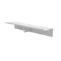 Zone Denmark - Hat rack A-Coat Rack, 80 x 21.5 x 14.8 cm, soft gray