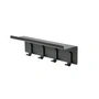 Zone Denmark - Hallway shelf A-Hallway Shelf, 40 x 11.5 x 15 cm, black