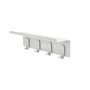 Zone Denmark - Hallway shelf A-Hallway Shelf, 40 x 11.5 x 15 cm, soft gray