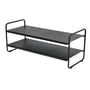 Zone Denmark - Shoe rack A-Shoe Rack 80 x 33 x 33 cm, black