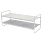 Zone Denmark - Shoe rack A-Shoe Rack 80 x 33 x 33 cm, soft gray