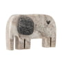 Bloomingville Mini - Camy decorative elephant, natural