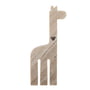 Bloomingville Mini - Camy decorative giraffe, natural