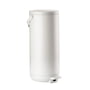 Zone Denmark - Circula pedal bin, 35 l., light warm gray