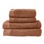 Zone Denmark - Towel Classic terracotta (set of 4)
