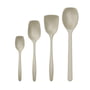 Rosti - Classic mixing spoon set, humus (set of 4)