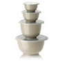 Rosti - Margrethe Mixing bowl set, 0.25 - 3 l, humus (8 pcs.)