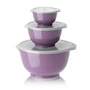 Rosti - Margrethe -set, 0,25 - 3l., lavender (set of 6)