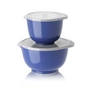 Rosti - Margrethe -set, 1.5 + 3 L, electric blue (set of 4)