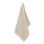 Södahl - Comfort Organic Towel, 50 x 100 cm, beige