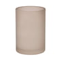 Mette Ditmer - Modest toothbrush tumbler, h 10 cm, putty