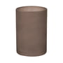 Mette Ditmer - Modest toothbrush tumbler, h 10 cm, walnut