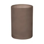 Mette Ditmer - Modest toothbrush tumbler, h 10 cm, walnut