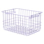 Mette Ditmer - Store-It storage basket, M, purple