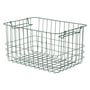Mette Ditmer - Store-It storage basket, M, thyme green