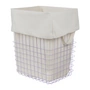 Mette Ditmer - Store-It Laundry basket L, purple
