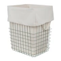 Mette Ditmer - Store-It Laundry basket L, thyme green