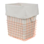 Mette Ditmer - Store-It Laundry basket L, orange