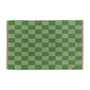 Mette Ditmer - Retro bath mat, 50 x 80 cm, green