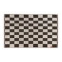 Mette Ditmer - Retro bath mat, 50 x 80 cm, chocolate