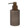 Mette Ditmer - Modest soap dispenser, h 18 cm, walnut