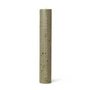 Ferm Living - Mura Advent candle, h 25 cm, artichoke green