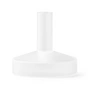 Ferm Living - Ripple Wine carafe, 1.1 l, frosted
