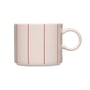 Design Letters - Pyjama jumbo mug, 400 ml, red