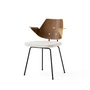 & Tradition - RFH armchair RD7, beige (Hallingdal 65 103)