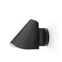 & Tradition - Bonnet wall light SC103, black