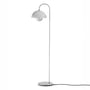 & Tradition - FlowerPot floor lamp VP12, chrome-plated