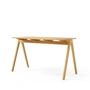 & Tradition - Daystak RD2 table, 122 x 61 cm, beech