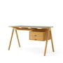 & Tradition - Daystak RD3 desk, beech / Fenix Verde Comodoro (0750)