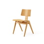 & Tradition - Daystak RD1 Side Chair, beech