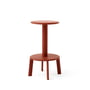 & Tradition - Massif AV39 counter stool, ember