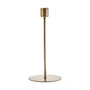 House Doctor - Anit candlestick, Ø 9.5 x H 20 cm, antique brass