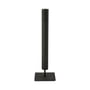 House Doctor - Kolo candlestick, h 26 cm, black