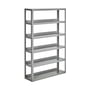 House Doctor - Use shelf, 80 x 128 cm, light gray