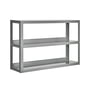 House Doctor - Use shelf, 80 x 53 cm, light gray