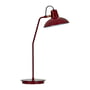 House Doctor - Desk Table lamp, red