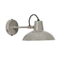 House Doctor - Desk Wall light, short, gray