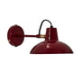 House Doctor - Desk Wall light, short, red