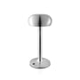 Eva Solo - Emendo LED rechargeable table lamp, chrome