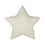 Nobodinoz - L1N0 Star cushion, greige