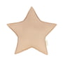 Nobodinoz - L1N0 Star cushion, sand