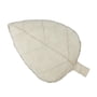 Nobodinoz - L1N0 Leaf cushion, greige