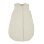 Nobodinoz - L1N0 Baby sleeping bag, 6-18 months, greige (medium warm)