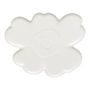 Marimekko - Unikko plate, Ø 32 cm, white ( 60th Anniversary Collection )