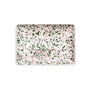 Iittala - Oiva Toikka Plate A5 15 x 21 cm, pink-green