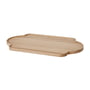 Broste Copenhagen - Edgar tray, L, natural oak